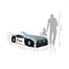 Mini Cama Infantil Kids Speciale Com Colchão