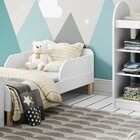 Mini Cama Infantil Montessori