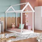 Mini Cama Infantil Montessoriana Meu Fofinho A05 Branco - Mpo