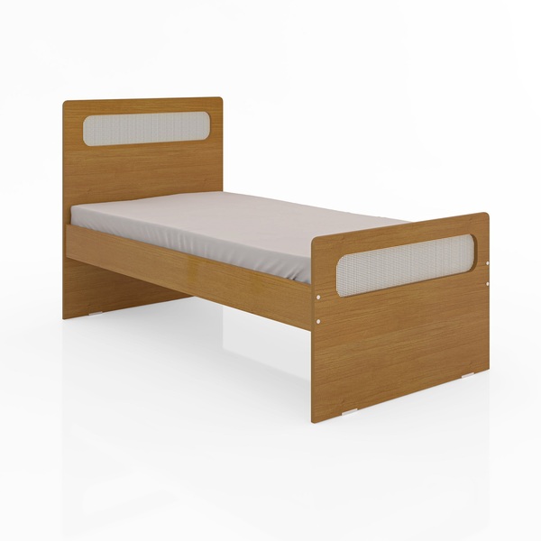 Mini Cama Infantil Nature Isa