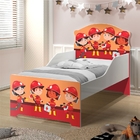 Mini Cama Infantil Pop Astro No Espaço