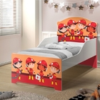 Mini Cama Infantil Pop Astro No Espaço