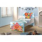 Mini Cama Infantil Pop Circo Da Alegria Com Colchão