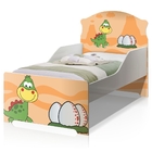 Mini Cama Infantil Pop Dino Teen