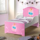 Mini Cama Infantil Pop Diva Bailarina