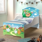 Mini Cama Infantil Pop Fazenda Encantada