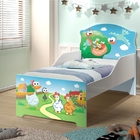 Mini Cama Infantil Pop Fazenda Encantada