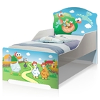 Mini Cama Infantil Pop Fazenda Encantada