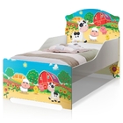 Mini Cama Infantil Pop Fazenda Mimosa