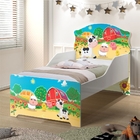 Mini Cama Infantil Pop Fazenda Mimosa