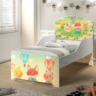 Mini Cama Infantil Pop Fazenda Voadora