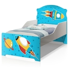 Mini Cama Infantil Pop Foguete