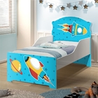 Mini Cama Infantil Pop Foguete