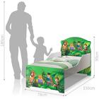Mini Cama Infantil Pop Livro Na Floresta