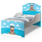Mini Cama Infantil Pop Marinheiro