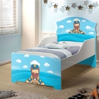 Mini Cama Infantil Pop Marinheiro