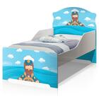 Mini Cama Infantil Pop Marinheiro