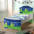 Mini Cama Infantil Pop Papagaio Futebol