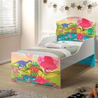 Mini Cama Infantil Pop Parque Dos Dinos