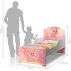 Mini Cama Infantil Pop Pequeno Pig