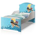 Mini Cama Infantil Pop Pirata De Pelúcia