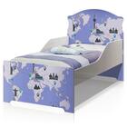 Mini Cama Infantil Pop Próxima Viagem