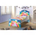 Mini Cama Infantil Pop Rainha E Unicórnio
