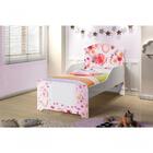 Mini Cama Infantil Pop Roseira
