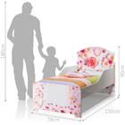 Mini Cama Infantil Pop Roseira