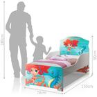 Mini Cama Infantil Pop Sereinha