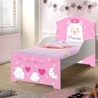 Mini Cama Infantil Pop Sonho Da Lhama