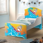 Mini Cama Infantil Pop Surfistinha