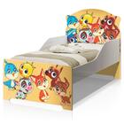 Mini Cama Infantil Pop Zoológico