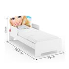 Mini Cama Infantil Sevilha Princesinha Loira