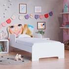 Mini Cama Infantil Sevilha Princesinha Loira