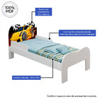 Mini Cama Infantil Soneca Tigus Baby