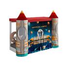 Mini Cama Infantil Space Com Led