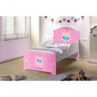 Mini Cama Infantil Uly Diva Bailarina Com Colchão