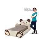 Mini Cama Infantil Urso - Pura Magia