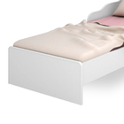 Mini Cama Juvenil Brilhar Q01 - Branco