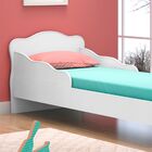 Mini Cama Juvenil Brilhar Q01 - Branco