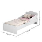 Mini Cama Juvenil Doce Sonho Com Colchão Physical - Qmovi