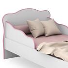 Mini Cama Juvenil Doce Sonho Com Colchão Physical - Qmovi
