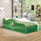 Mini Cama Like Arena Infantil Com Colchão