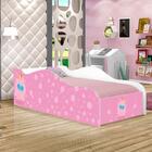Mini Cama Like Diva Bailarina Infantil Com Colchão