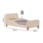 Mini Cama Melody Decor Com Cabana E Cozinha Infantil - Rosa