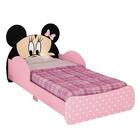 Mini Cama Minnie Disney Com Colchão