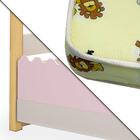 Mini Cama Montessoriana Casinha Rose Jhulia Divaloto Com Colc