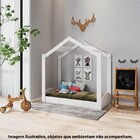 Mini Cama Montessoriana Doce Soninho Casatema Madeiraoriginal