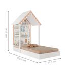 Mini-cama Montessoriana Home